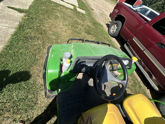 2010 John Deere TX 4X2 ATV