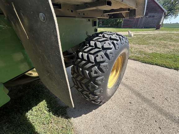 2010 John Deere TX 4X2 ATV