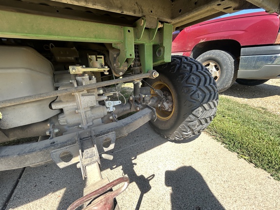 2010 John Deere TX 4X2 ATV