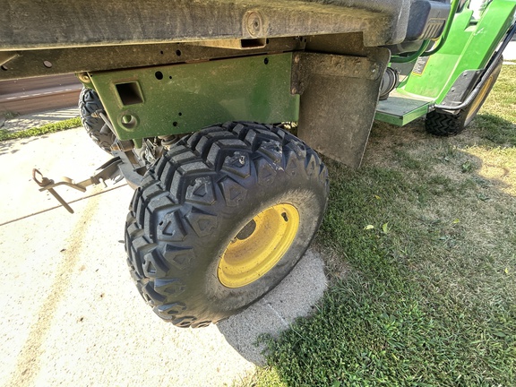 2010 John Deere TX 4X2 ATV