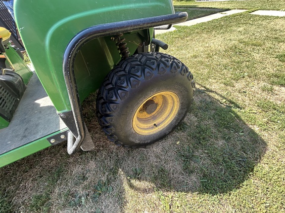2010 John Deere TX 4X2 ATV