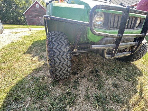 2010 John Deere TX 4X2 ATV