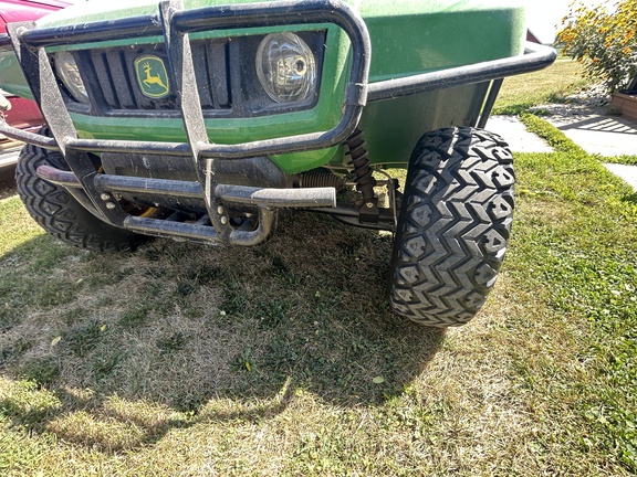 2010 John Deere TX 4X2 ATV