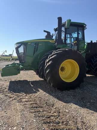 2023 John Deere 9R 640 Tractor 4WD