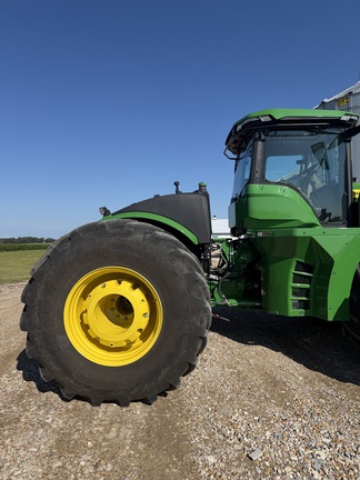 2023 John Deere 9R 640 Tractor 4WD
