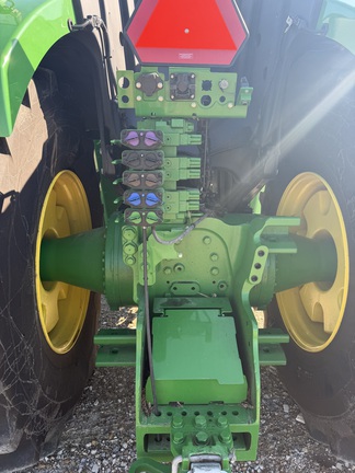 2023 John Deere 9R 640 Tractor 4WD