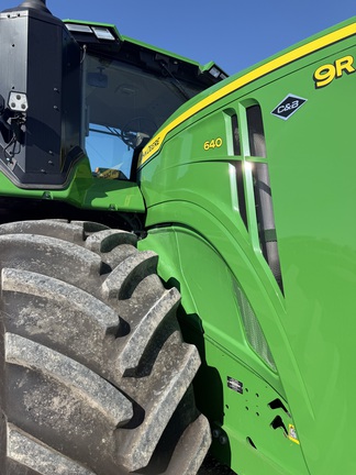 2023 John Deere 9R 640 Tractor 4WD