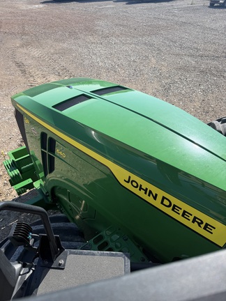 2023 John Deere 9R 640 Tractor 4WD