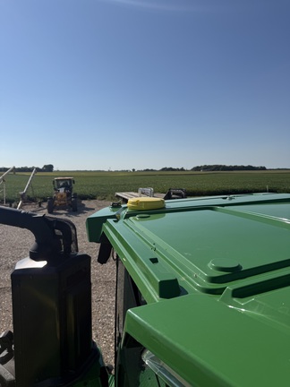 2023 John Deere 9R 640 Tractor 4WD