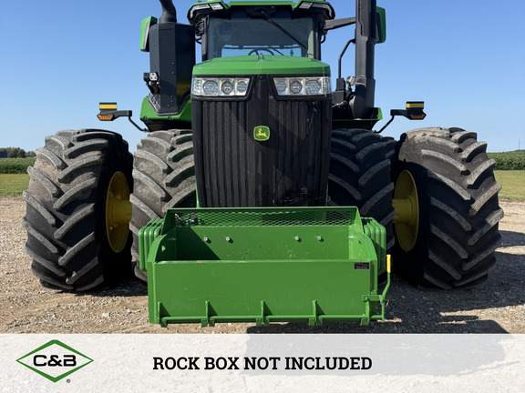 2023 John Deere 9R 640 Tractor 4WD
