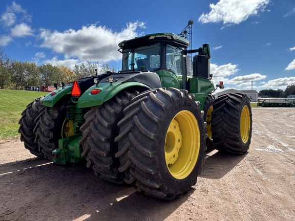 2023 John Deere 9R 640 Tractor 4WD