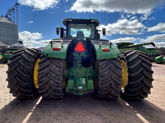 2023 John Deere 9R 640 Tractor 4WD