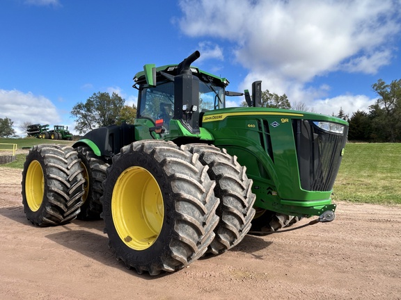 2023 John Deere 9R 640 Tractor 4WD