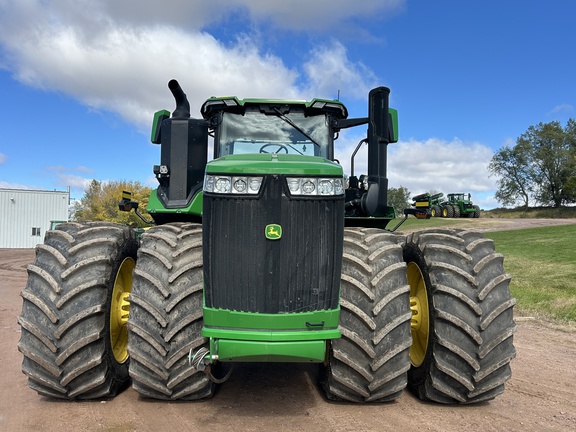 2023 John Deere 9R 640 Tractor 4WD