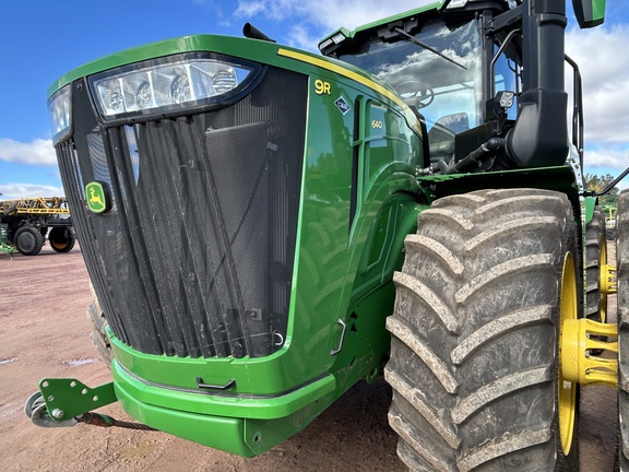 2023 John Deere 9R 640 Tractor 4WD