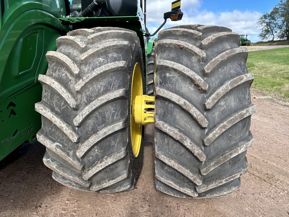 2023 John Deere 9R 640 Tractor 4WD