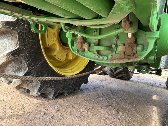 2023 John Deere 9R 640 Tractor 4WD