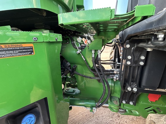 2023 John Deere 9R 640 Tractor 4WD