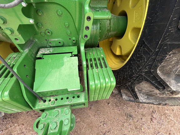 2023 John Deere 9R 640 Tractor 4WD