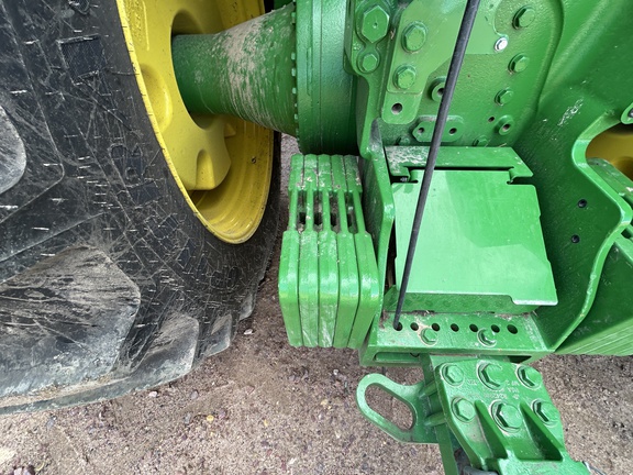 2023 John Deere 9R 640 Tractor 4WD