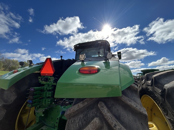 2023 John Deere 9R 640 Tractor 4WD