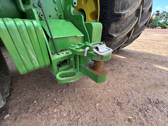 2023 John Deere 9R 640 Tractor 4WD