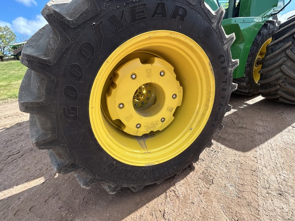 2023 John Deere 9R 640 Tractor 4WD