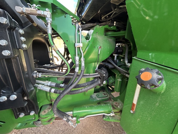 2023 John Deere 9R 640 Tractor 4WD