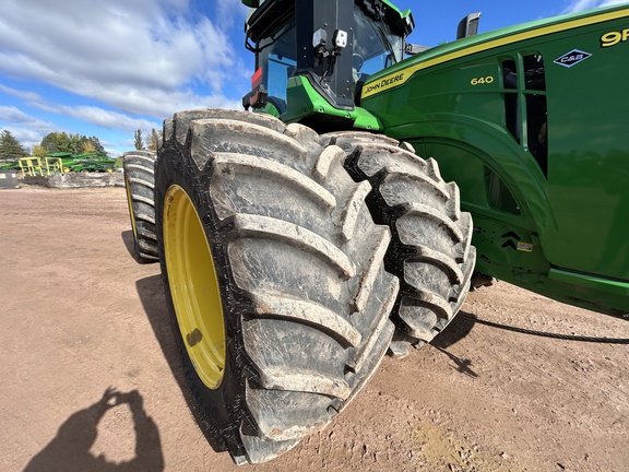 2023 John Deere 9R 640 Tractor 4WD
