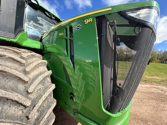 2023 John Deere 9R 640 Tractor 4WD
