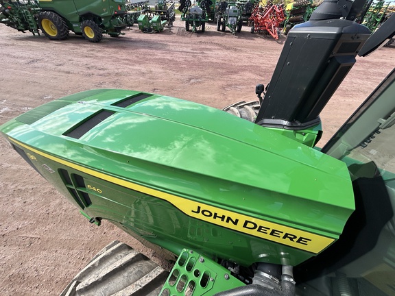 2023 John Deere 9R 640 Tractor 4WD