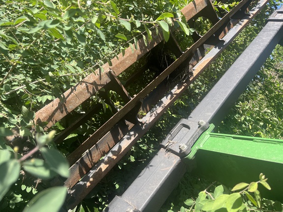 2015 John Deere 2730 Disk Ripper