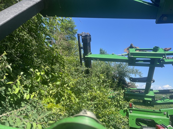 2015 John Deere 2730 Disk Ripper