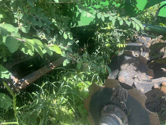 2015 John Deere 2730 Disk Ripper