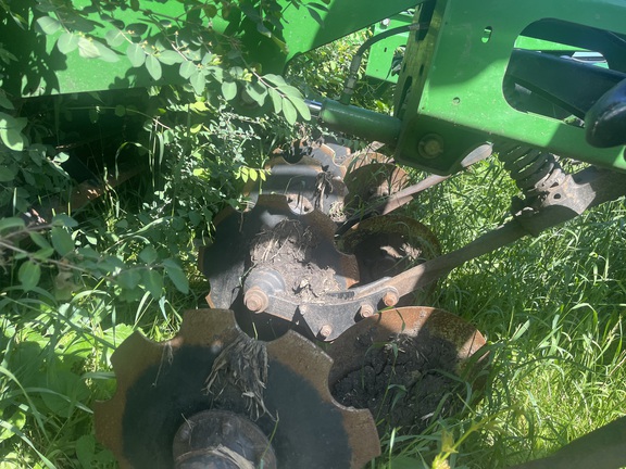 2015 John Deere 2730 Disk Ripper