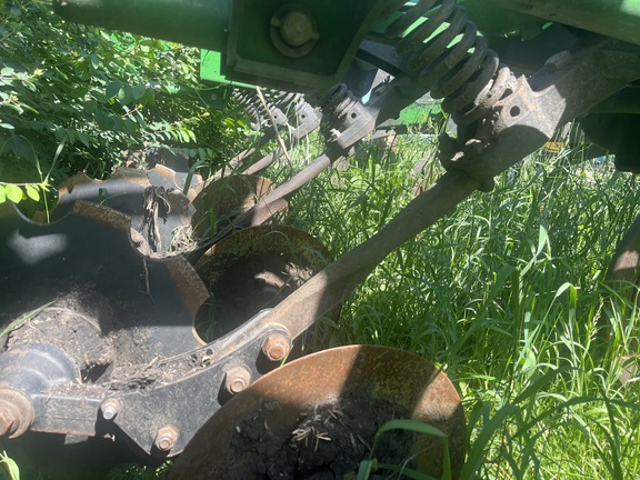 2015 John Deere 2730 Disk Ripper
