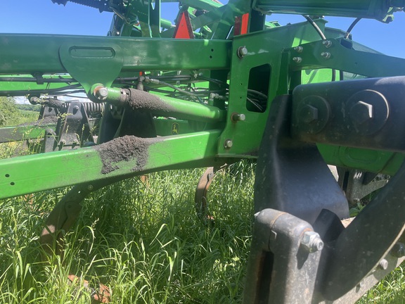 2015 John Deere 2730 Disk Ripper