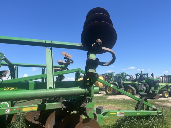 2015 John Deere 2730 Disk Ripper