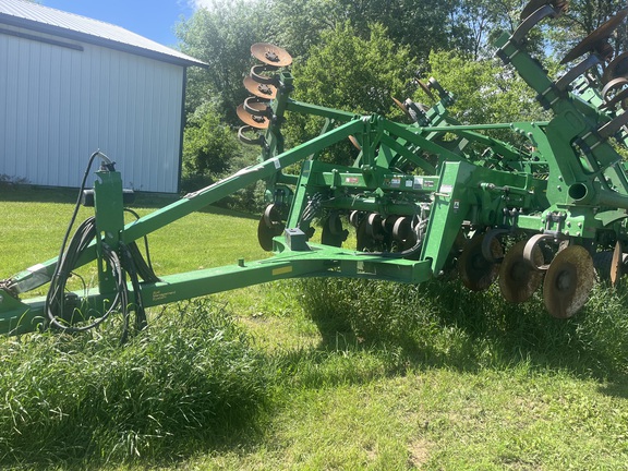 2015 John Deere 2730 Disk Ripper