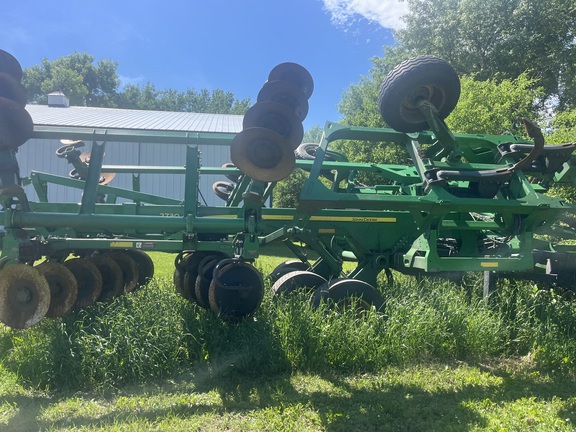 2015 John Deere 2730 Disk Ripper