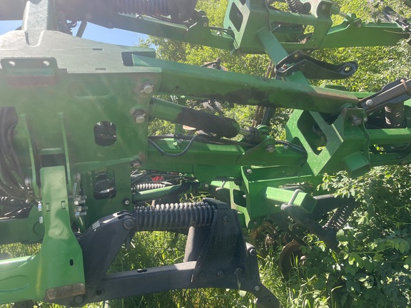 2015 John Deere 2730 Disk Ripper