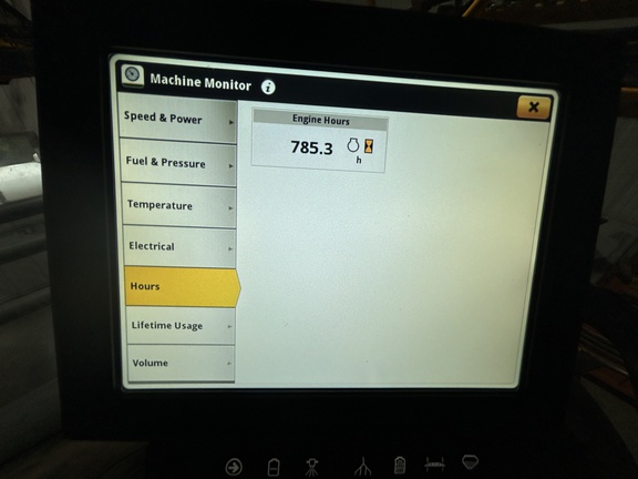 2024 Hagie STS12 Sprayer/High Clearance