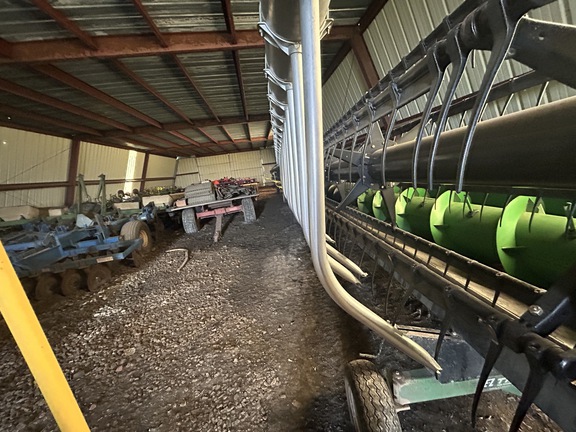 2010 John Deere 630F Header Combine