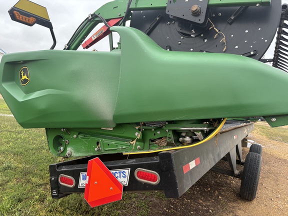 2022 John Deere RD40F Header Combine