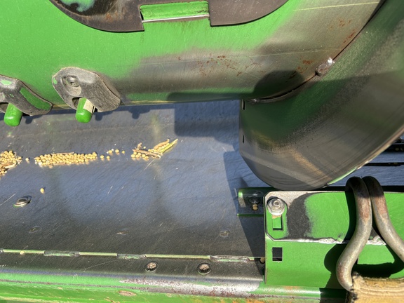 2022 John Deere 635F Header Combine