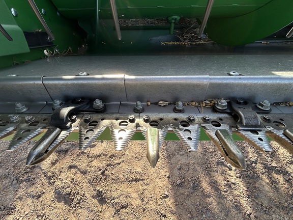2022 John Deere 635F Header Combine