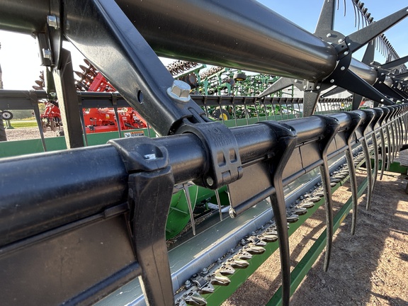 2022 John Deere 635F Header Combine