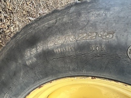 1995 Demco 365 Gravity Box