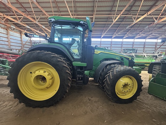 2021 John Deere 8R 340 Tractor