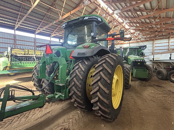 2021 John Deere 8R 340 Tractor